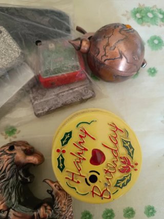 Lote de encendedores y demás para piezas