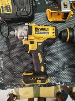 Pack Herramientas Dewalt