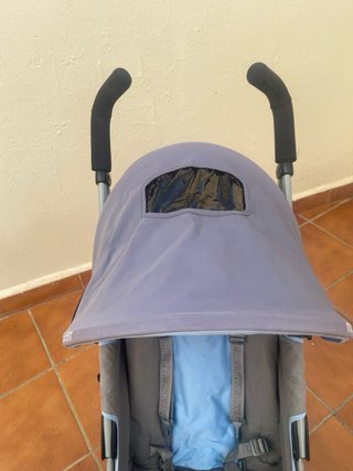 Silla de paseo Maclaren resistente