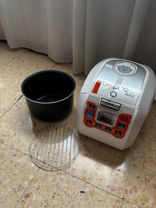 Robot de Cocina Be Pro Chef Basic