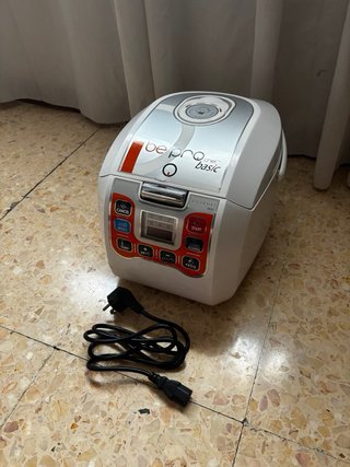 Robot de Cocina Be Pro Chef Basic