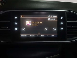 Peugeot 308 SW PureTech 130 S&S Allure 96 kW (130 CV)