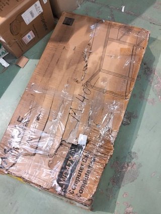 Mesa Escritorio Oficina con Estantes VASAGLE