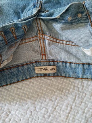 Lote Pantalones y faldas vaquero corto