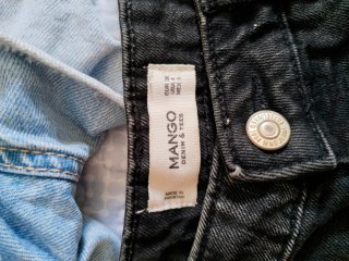 Lote Pantalones y faldas vaquero corto