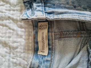Lote Pantalones y faldas vaquero corto