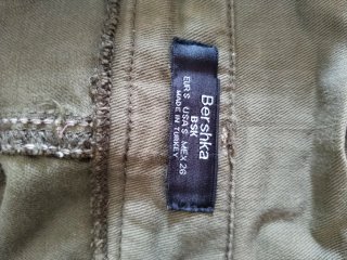 Lote Pantalones y faldas vaquero corto