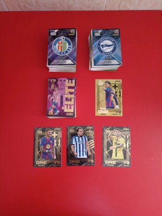 Megacracks 26/27 - Cromos de Fútbol