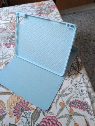 Funda Teclado Bluetooth para iPad Air 4/5/6 /Pro11