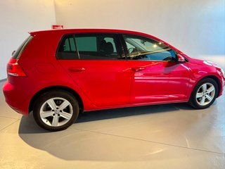 Volkswagen Golf 2014