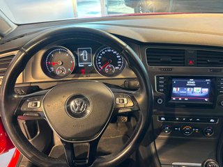 Volkswagen Golf 2014
