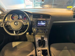 Volkswagen Golf 2014