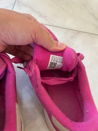 Scarpe Adidas Campus Rosa