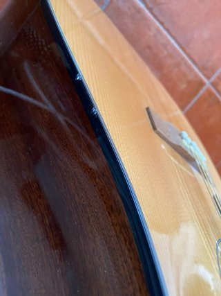 Guitarra Acústica Fender CD-60S Zurdos