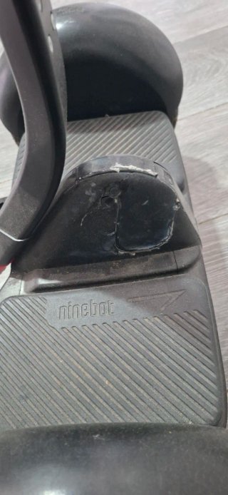 Patinete Eléctrico Ninebot by Segway