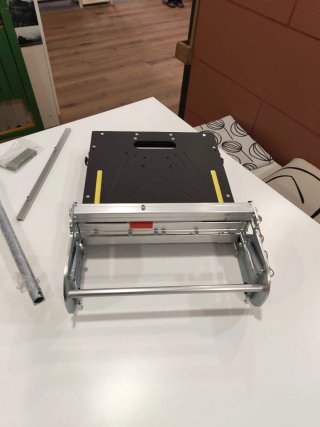 Guillotina Mantistol Pro 9mm
