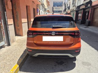 Volkswagen T-Cross 2022