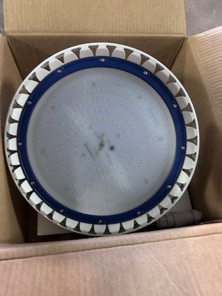 Lámpara LED Industrial Berner 150W.