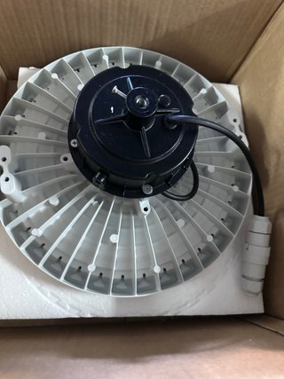 Lámpara LED Industrial Berner 150W.