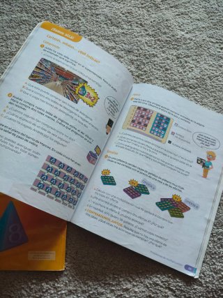 Matemáticas, 3 Primaria, Comunidad de Madrid, R...