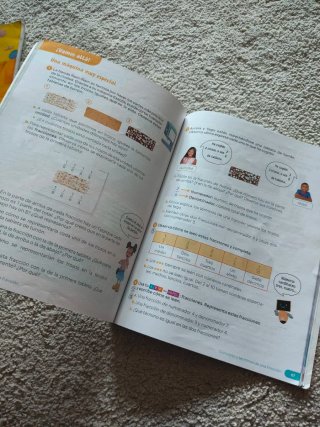 Matemáticas, 3 Primaria, Comunidad de Madrid, R...