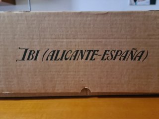 Avión Juguete Años 30