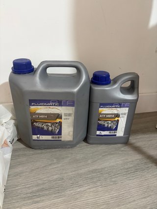 Fluimatic ATF MB14