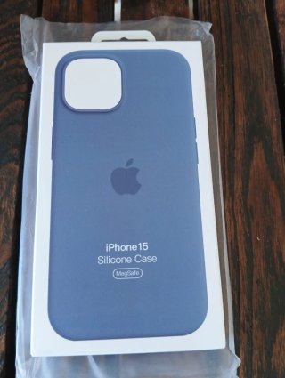 Funda iPhone Silicone Case MagSafe