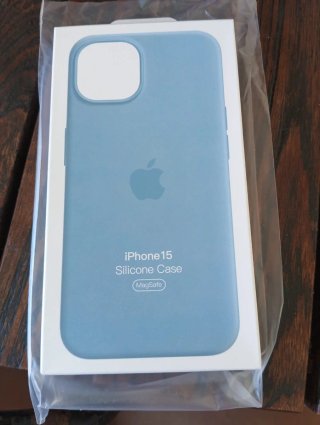 Funda iPhone Silicone Case MagSafe