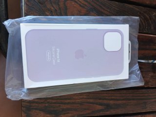 Funda iPhone Silicone Case MagSafe