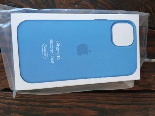Funda iPhone Silicone Case MagSafe