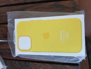 Funda iPhone Silicone Case MagSafe