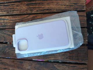 Funda iPhone Silicone Case MagSafe
