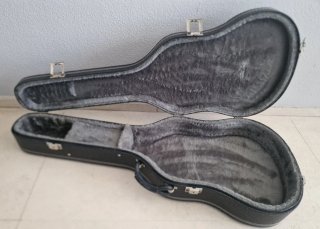 Estuche Rígido Guitarra Clásica/Acustica