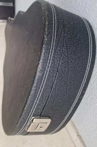 Estuche Rígido Guitarra Clásica/Acustica