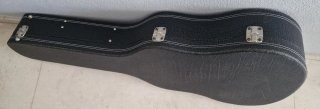 Estuche Rígido Guitarra Clásica/Acustica
