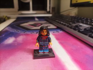 Lego Marvel Kamala Khan / Ms. Marvel
