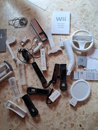 Mandos Wii Nintendo y Accesorios