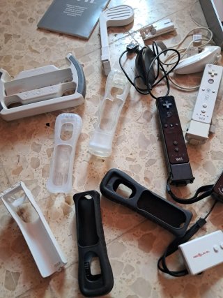 Mandos Wii Nintendo y Accesorios