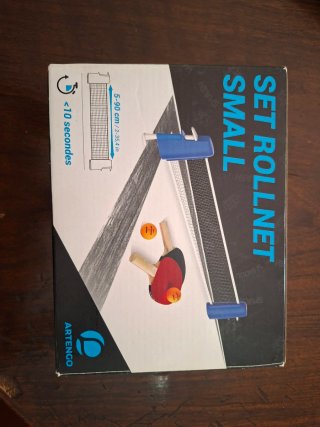 Set Rollnet Small Decathlon