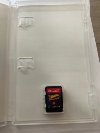 Hot Wheels Unleashed Nintendo Switch
