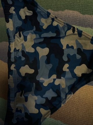 Tris Costumi bimbo Original Marines tg 12/14 mesi