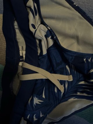 Tris Costumi bimbo Original Marines tg 12/14 mesi