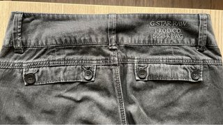 Pantalón Pirata Jean Guess T.36