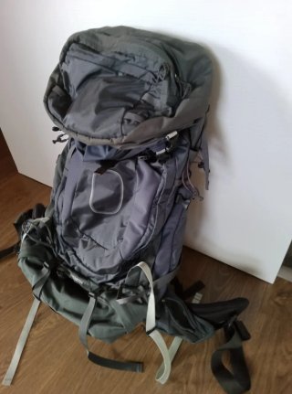 Mochila Osprey Xenith 75 Gris