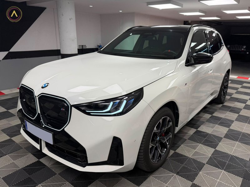 BMW X3 2025, foto 2