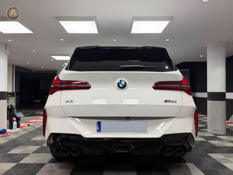 BMW X3 2025, foto 6