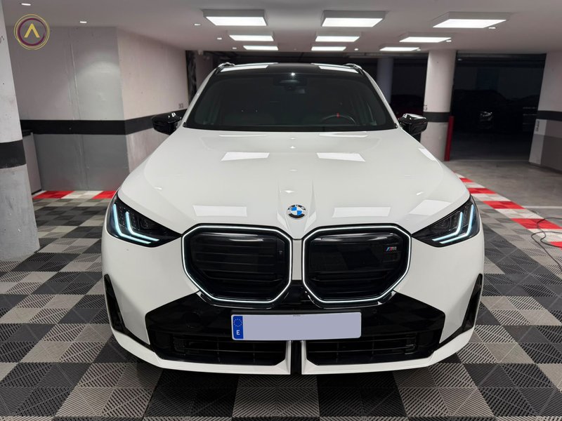 BMW X3 2025, foto 5