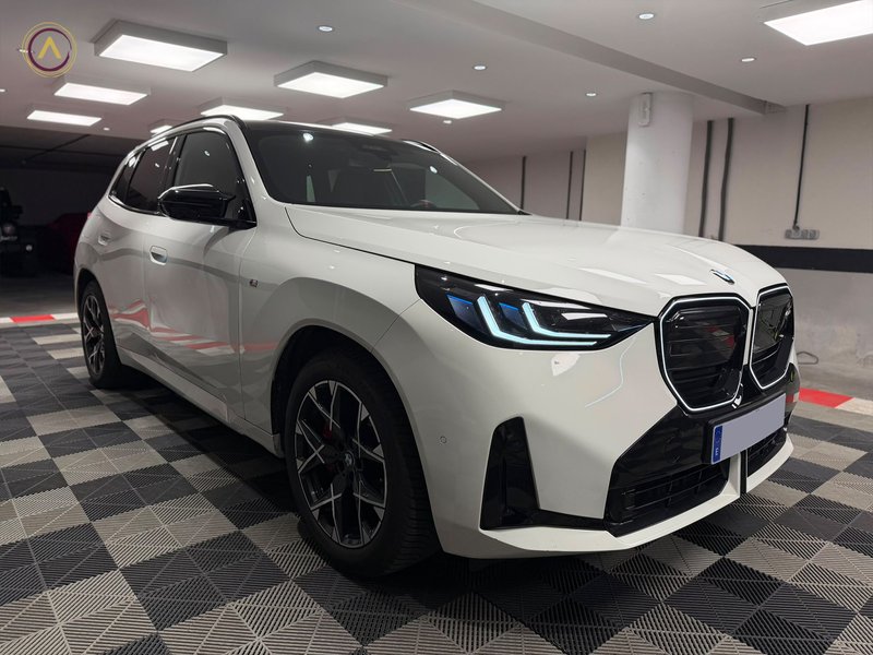 BMW X3 2025, foto 4