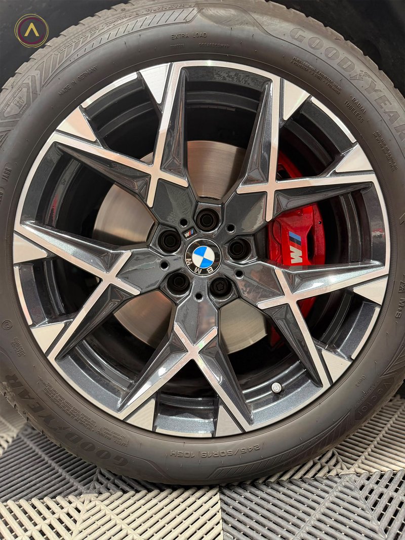 BMW X3 2025, foto 10